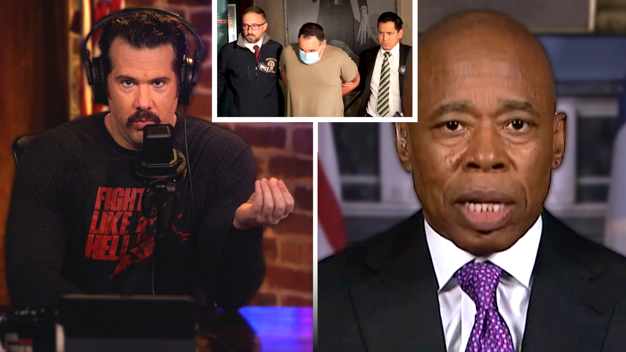 Watch: Why NYC Arresting Subway Vigilante Means the Downfall of America...