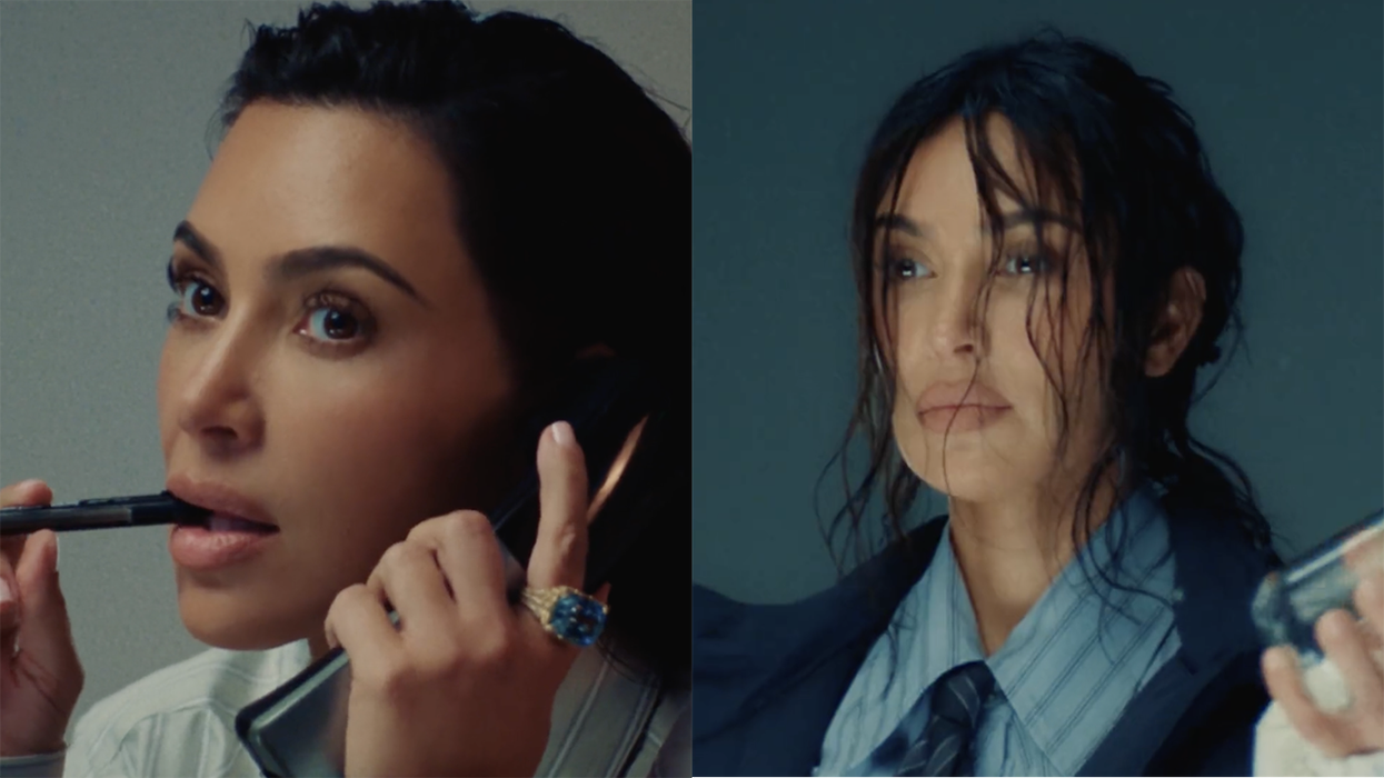 GQ Names Their 2023 "Man Of The Year"... and it's Kim Kardashian