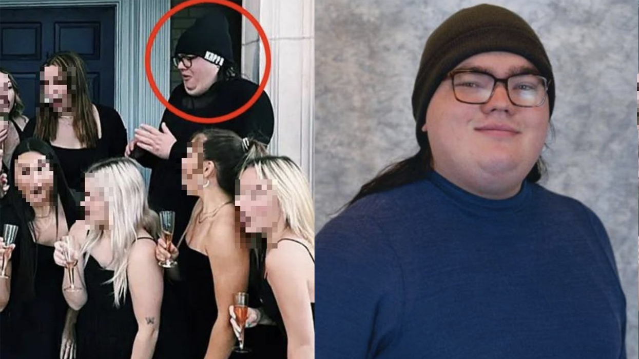 Two Women Ousted From Sorority After Lawsuit To Remove Trans Member Who (Allegedly) Kept Getting Boners