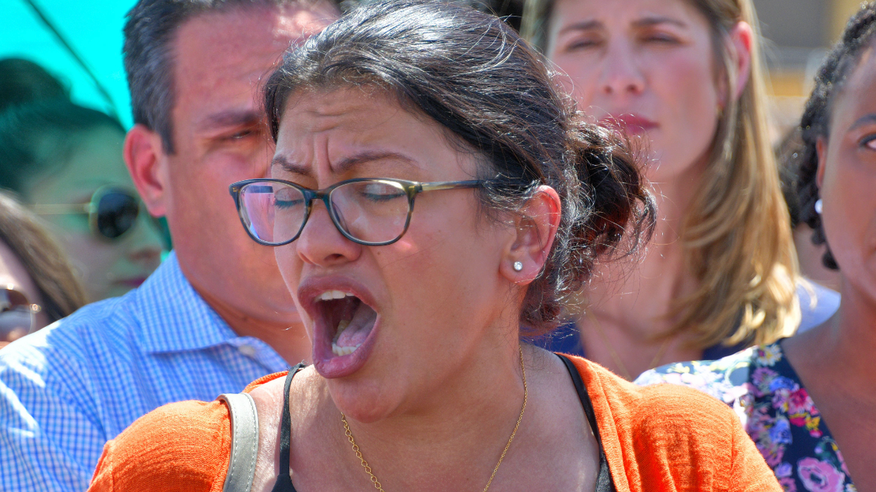 Rashida Tlaib Part Of Secret Pro-Hamas Facebook Group: Report