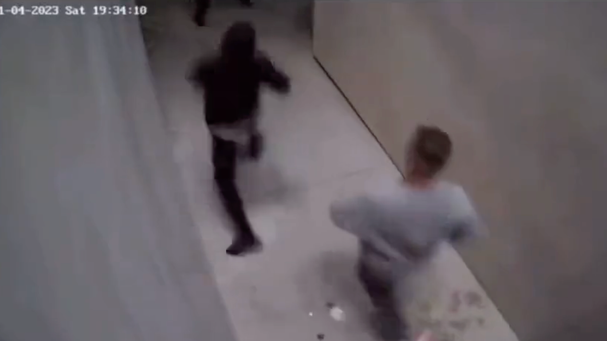 Watch: Los Angeles Homeowner Defends Family From Armed Criminals, Yet LAPD Is Revoking HIS Gun Permit