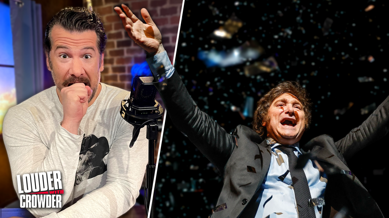 Sources: Based Argentinians Elect South America’s Trump for President!