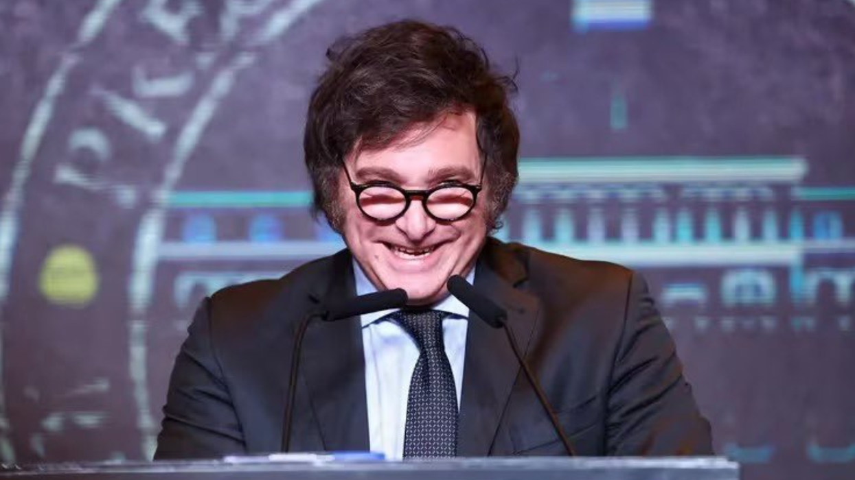 Watch: Who Is Argentina's New MAGA President Javier Milei And Why Are So Many Americans Excited?