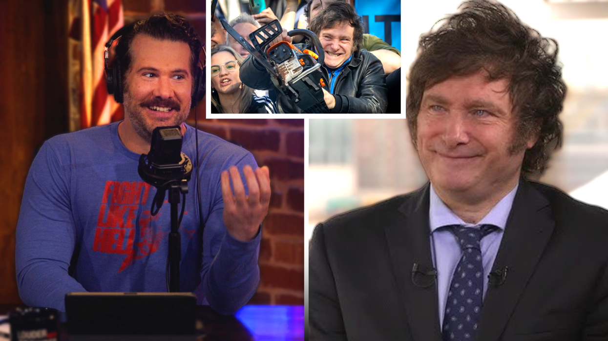 Watch: Everything You Need To Know About Argentina's Based New President