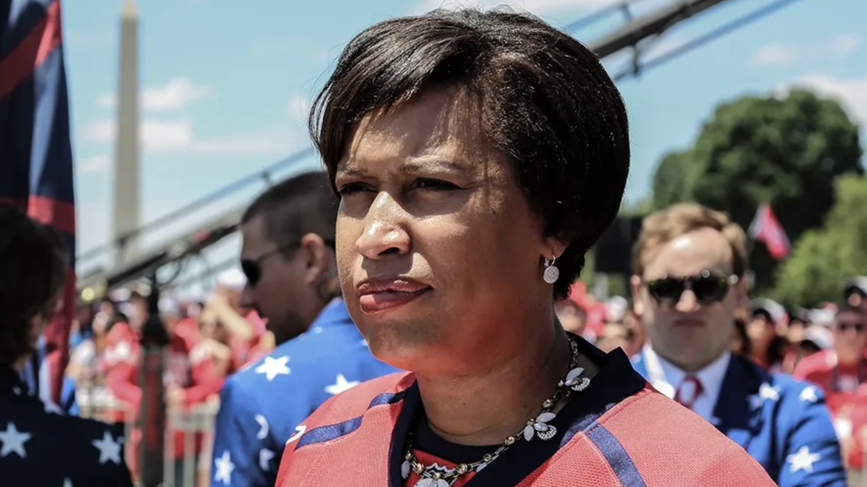 Youth Violence So Out Of Hand In Washington DC Mayor Declares It Public Emergency