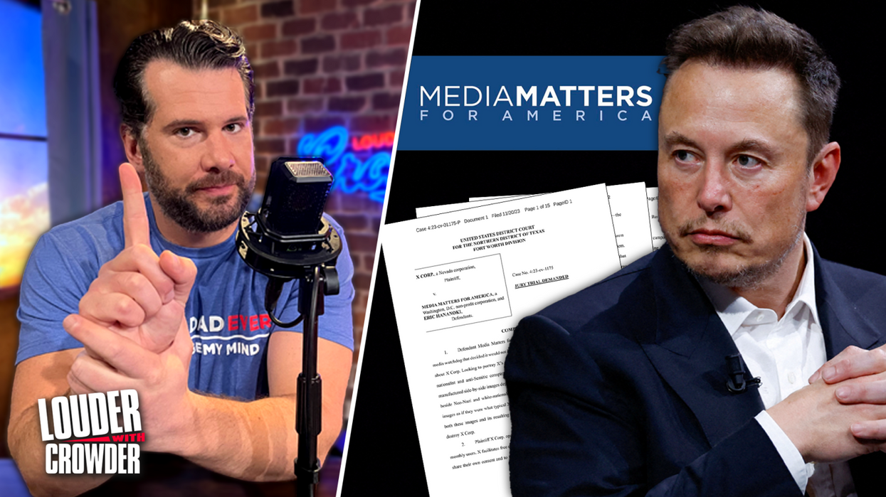 Sources: Elon Musk Declares All Out WAR On Media Matters