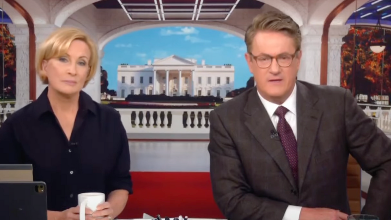 Scarborough Loses His Mind, Claims Trump Will “Execute” Anyone “He Is Allowed To” If Reelected