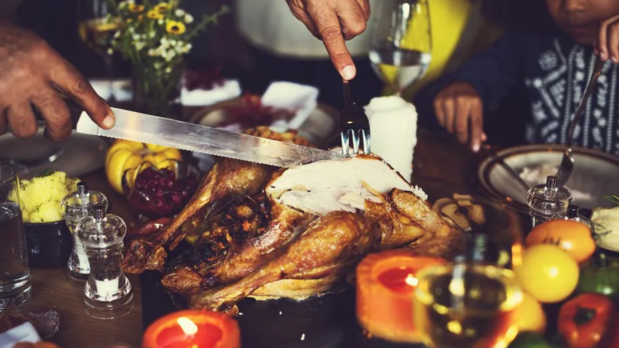 White House Claims They Lowered Thanksgiving Meal Prices, Then Facts And Reality Get In The Way