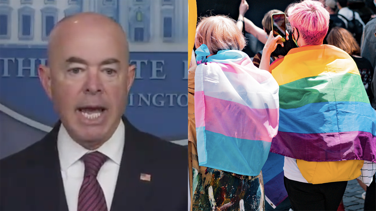 Biden Border Chief Issues Stern Warns To Agents... Don't Misgender Border Crossers