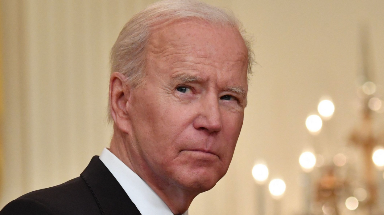 Biden sends email to more than 800,000 student loan borrowers to let them know that taxpayers forgave their debt