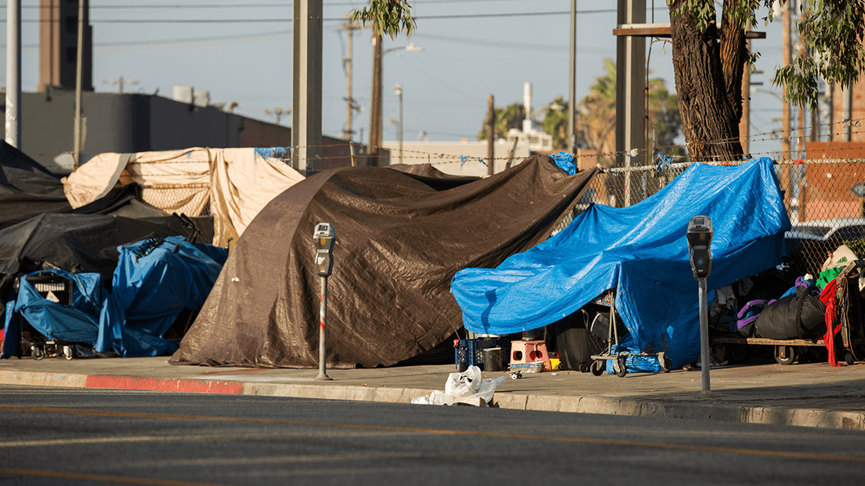 California to spend $300 million to "help" clear homeless encampments that California policies created