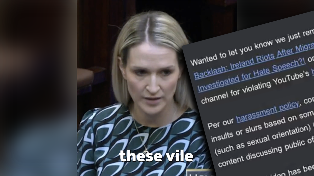 Watch: Did the Irish Government get YouTube to remove our Ireland riots/Conor McGregor video?