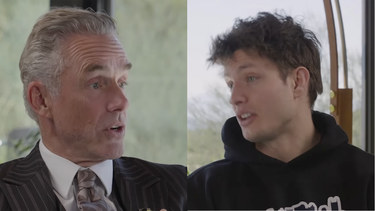 Matt Rife finds new way to trigger haters... on a Jordan Peterson podcast roasting people crying about his Netflix special