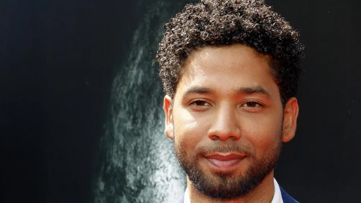 Ha ha: Jussie Smollett headed back to jail over hate crime hoax after an appeals court did this