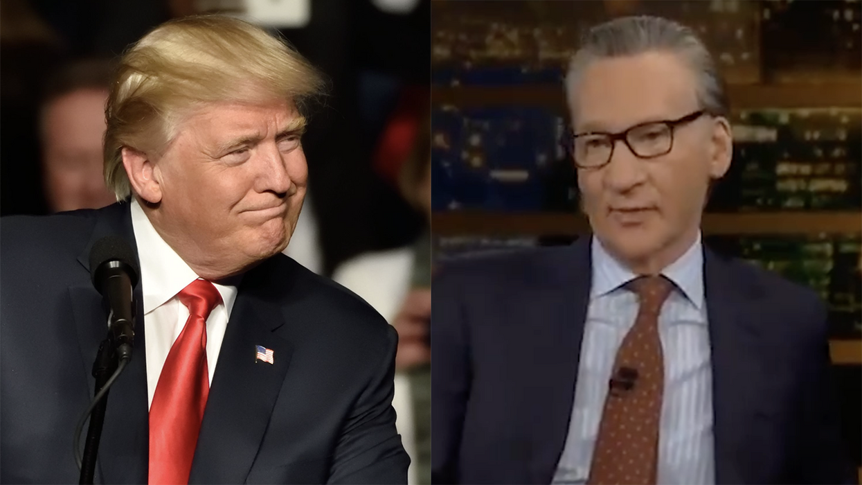 Narrative BUSTED: Watch as the Trump "very fine people" hoax gets called out on Bill Maher's show