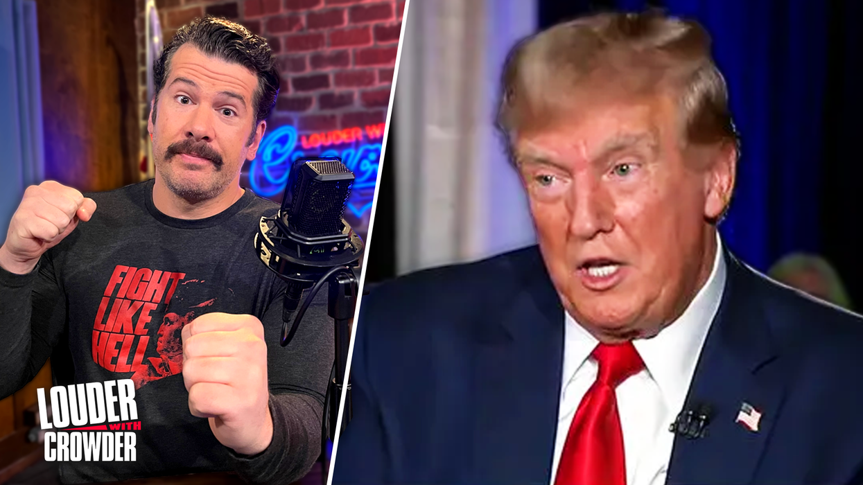 Sources: Did Donald Trump Just Admit He Wants To Be a Dictator?!