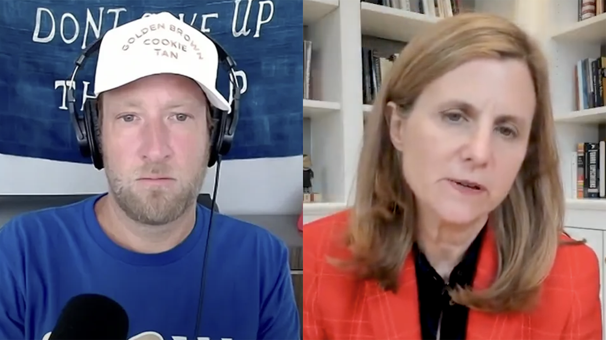 As Ivy League presidents make excuses for genocide support, Barstool's Dave Portnoy vows not to hire any of their graduates