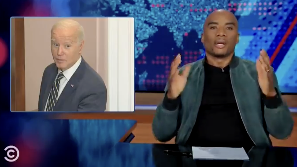 Urban radio host Biden famously implied "ain't black" BODIES his reelection chances: "He's not getting any more popular"