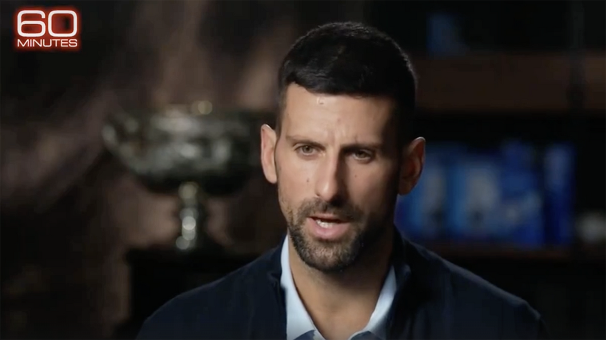 Tennis star Novak Djokovic speaks out on vaccine controversy: "I was declared a villain of the world"