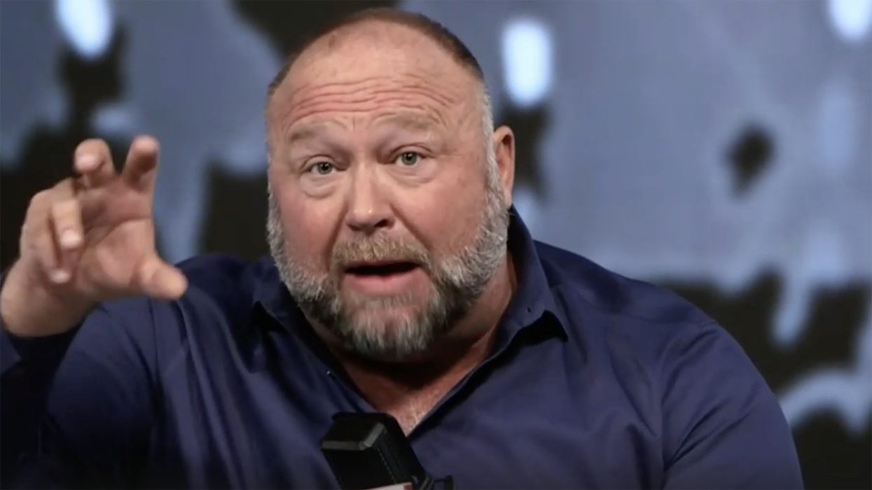 "We need people to be mavericks": Alex Jones GOES OFF on his return to Twitter/X in this exclusive interview