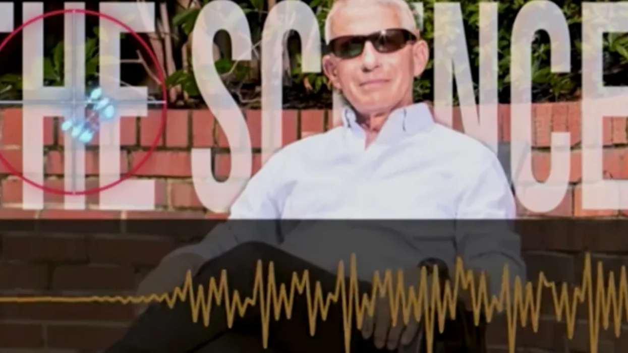 Saint Tony Fauci: Due To My Natural Virtue, Catholicism Is “Not a Thing I Need to Do”