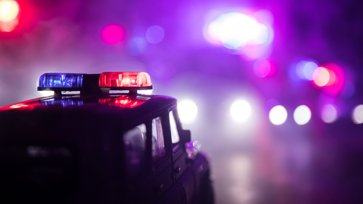 Woman gets arrested for stealing a car, what tipped police off was that her license plate was handwritten in marker