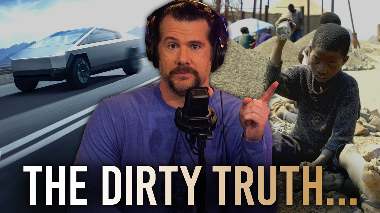 Watch: The Dirty Truth About EV’s Batteries (Everything You Need To Know)