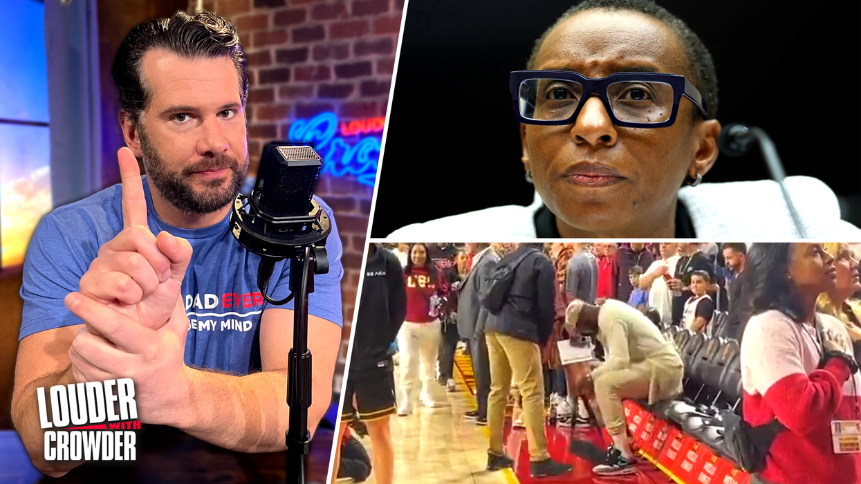 Sources: Harvard's President Gay Gets Off & Lebron James Refuses to Stand for the Anthem!