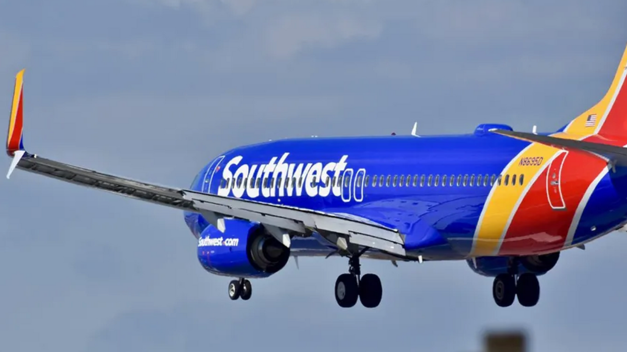 Southwest Airlines Offering Passengers Up To TWO Free Seats... But Only If You're Super Obese