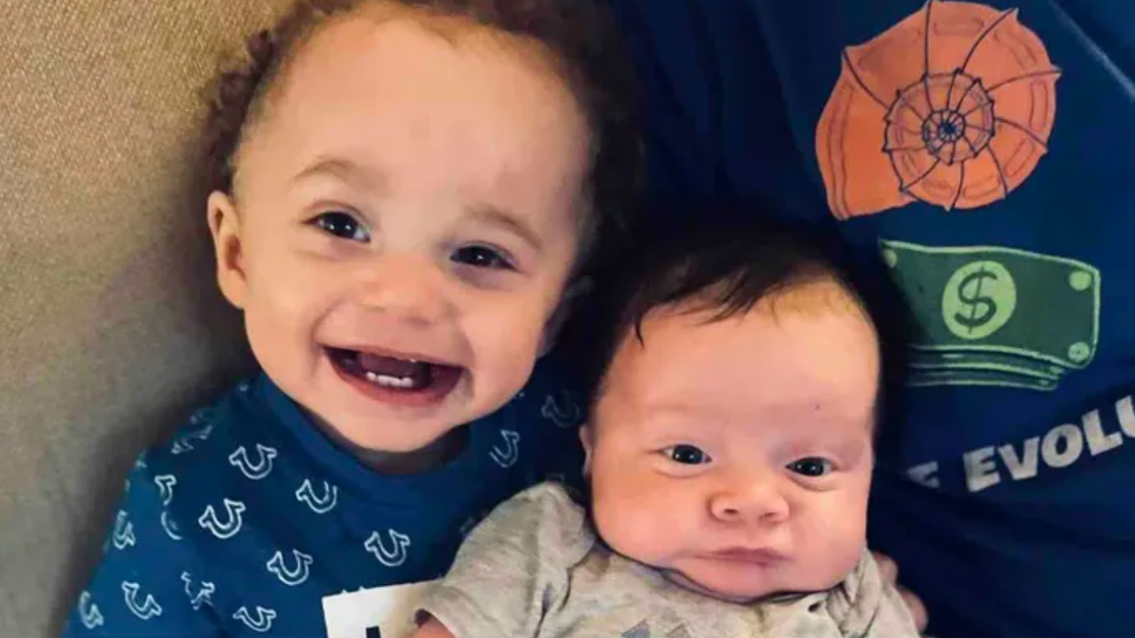 Christmas MIRACLE: Baby Found Alive In A Tree After Tornado Destroyed Home