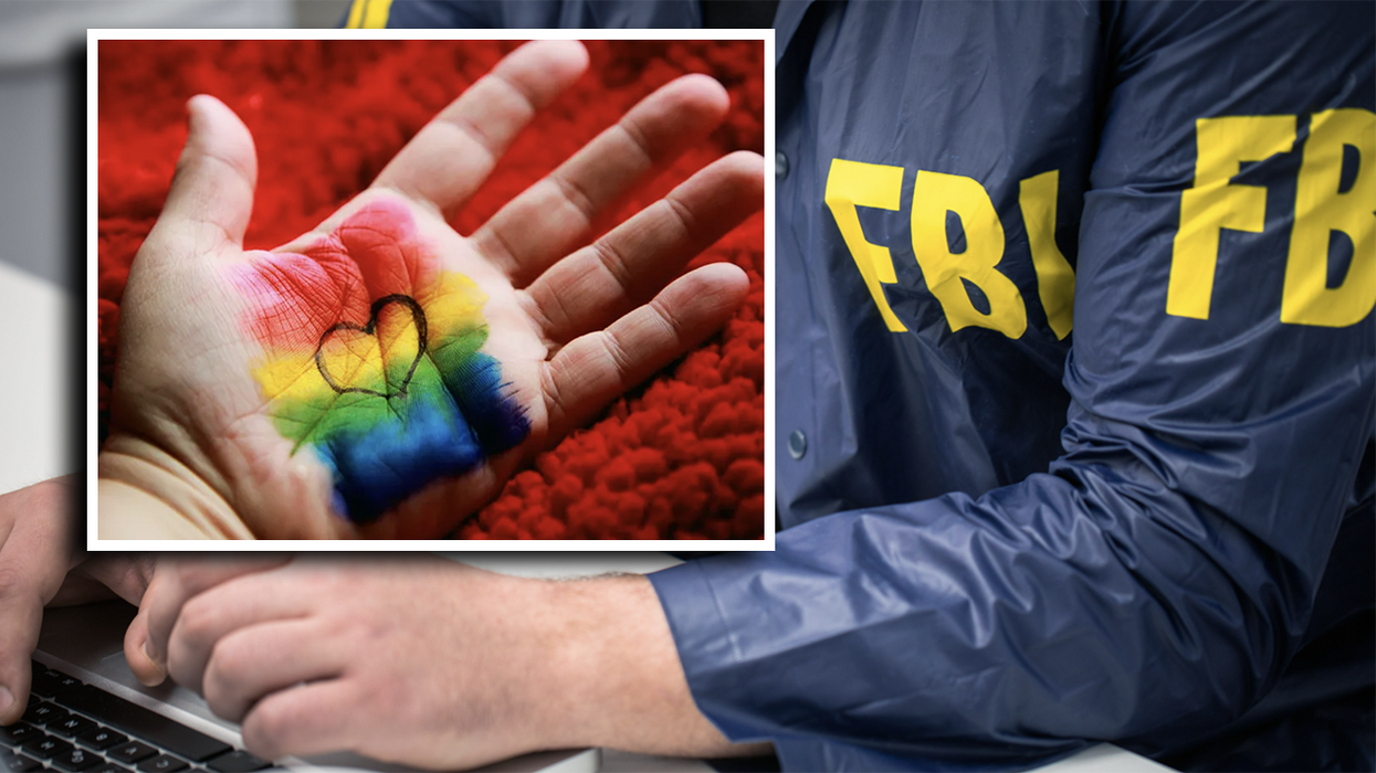FBI Makes A Major Change, Replaces "LGBT+" To Add A Bunch More Letters To it