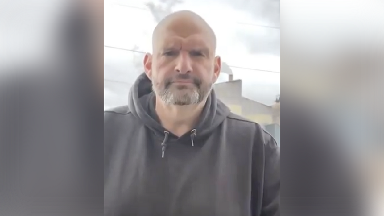 Watch: John Fetterman Swings Right Again, Pledges To Block Japan From Buying Crucial American Company