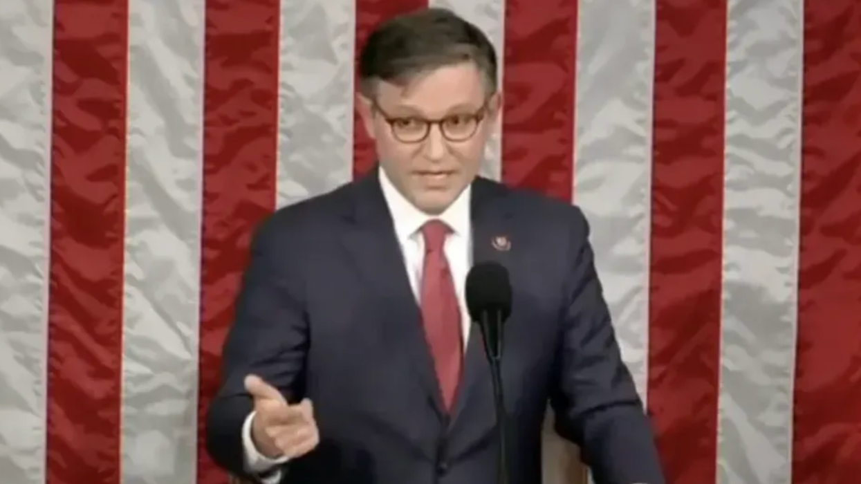 ABC News finds sick new way to attack Speaker Johnson's Christianity: not wanting his 13-year-old daughter to have sex