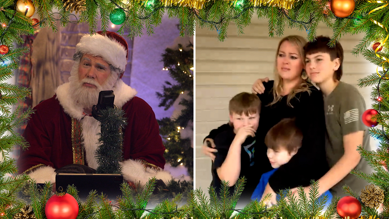 A Mug Club Christmas Special: Crowder Gives Back!