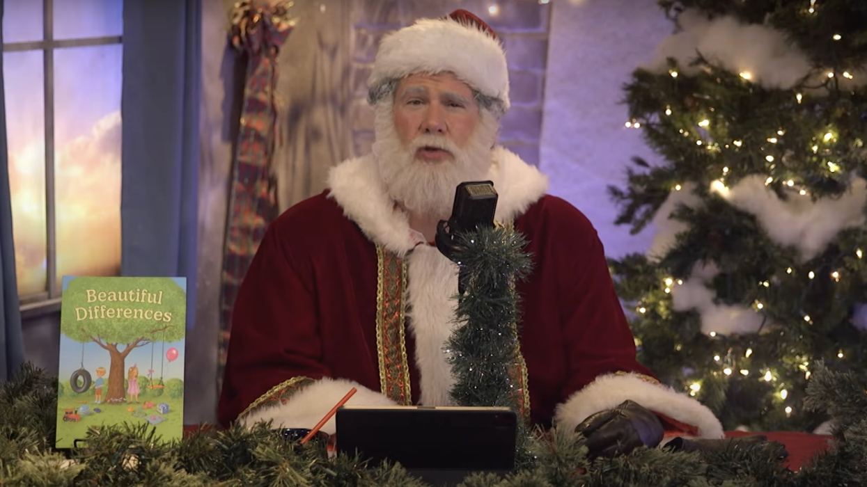 "Be kind to yourself, be kind to the people around you": Crowder gives back in the 2023 Mug Club Christmas Special