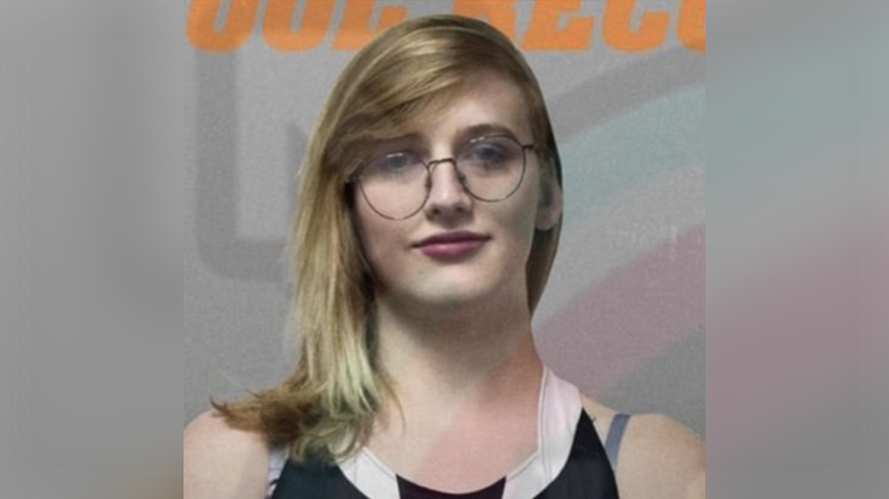 Below average high school male sprinter turns female, now SHE'S crushing records in college