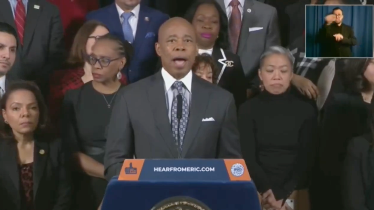 NYC Mayor: Don't Blame Democrat Policies, Blame Rodent Problem On Why NYers Are Fleeing The State