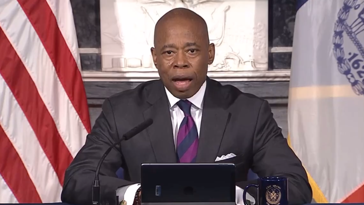 Sanctuary City Mayors Warn Cities Will Collapse Due To Biden Border Crisis, Are Now Begging For Help