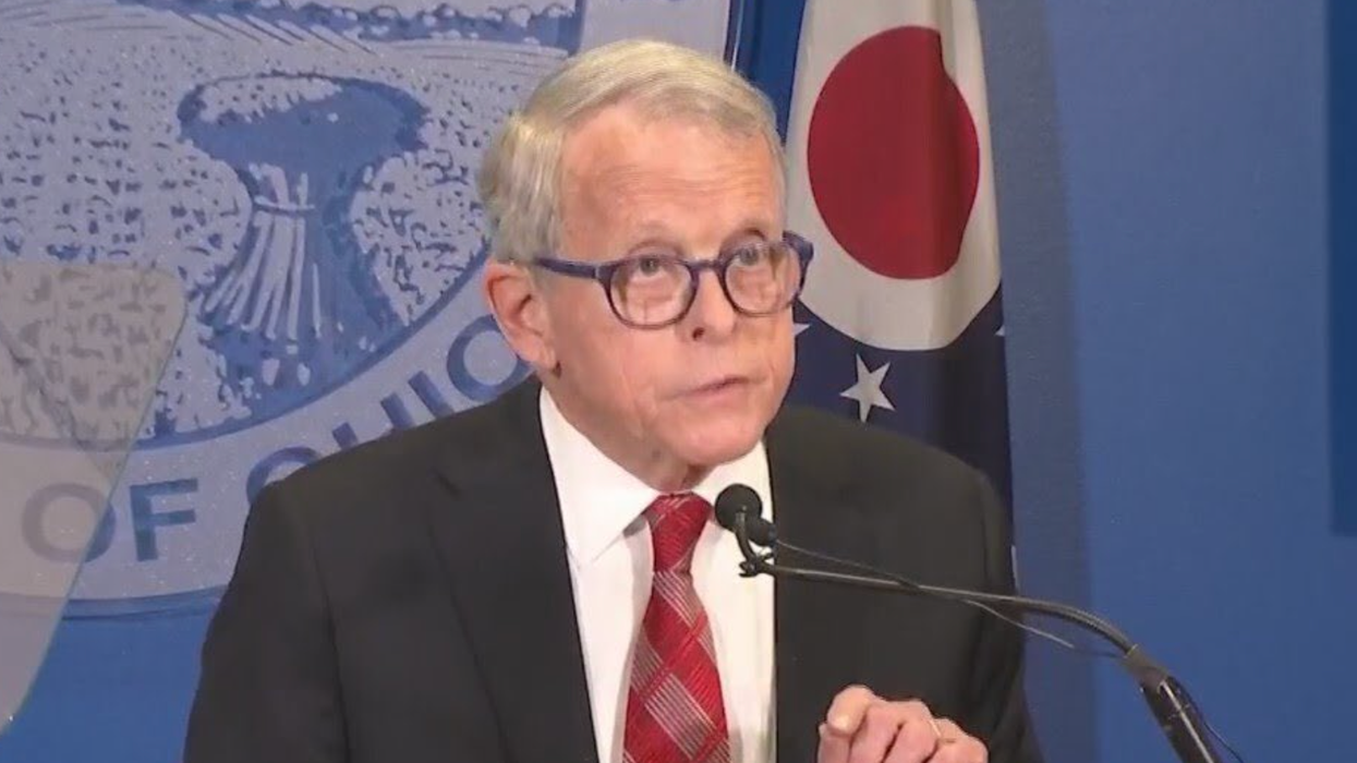 That "GOP" Gov Who Vetoed A Ban On Genital Mutilations For Kids? He Took Over $40,000 From Hospitals That Perform Them