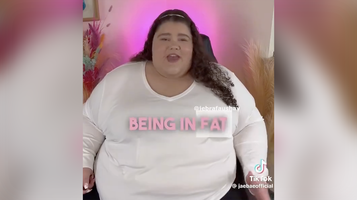 Watch: Woman Who Called For “Size-Inclusive” Hotels Now Promoting Fat Con. Yes, A Convention For Fats To Promote Fatness