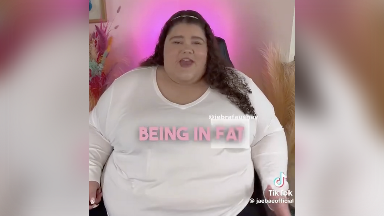 Watch: Woman Who Called For “Size-Inclusive” Hotels Now Promoting Fat Con. Yes, A Convention For Fats To Promote Fatness