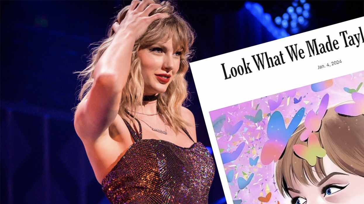 Woke politics collide: Taylor Swift fans call NYT sexist for OpEd claiming the singer might be secretly queer