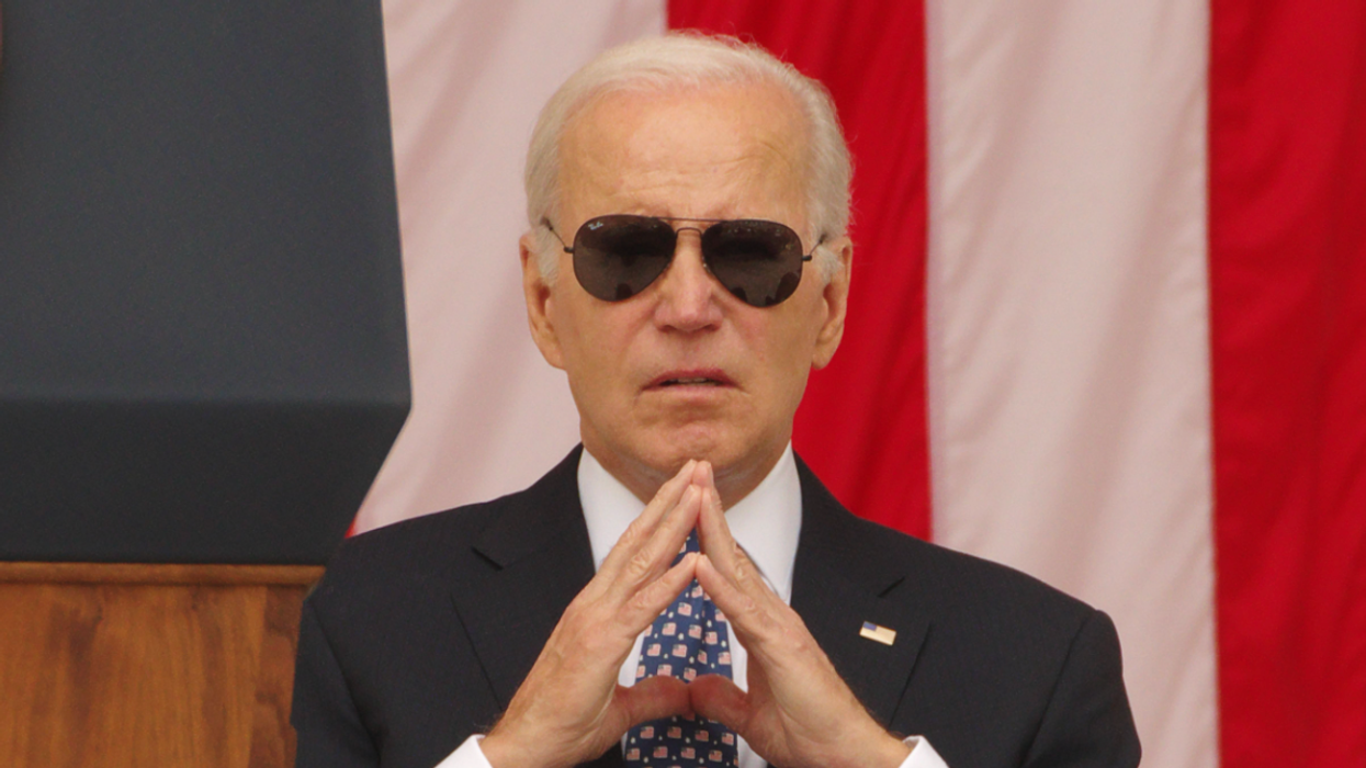 Team Biden invites reporters to meetings where they lecture them for not carrying enough water for Biden: report