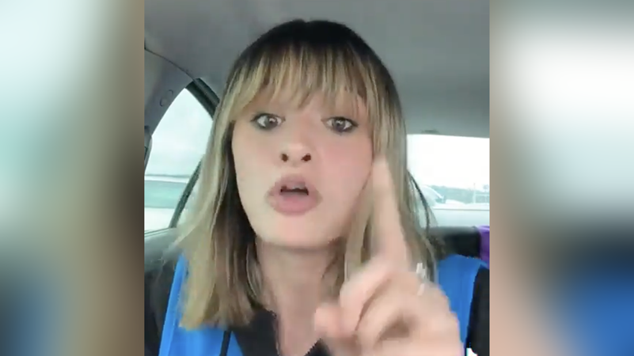 Watch: Walmart Becky's the latest lazy Gen Z worker to whine on TikTok how they can't afford to live, blames GenXers
