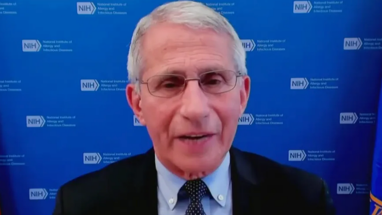 Anthony Fauci Grilled By Congress, Now Claims He Does "Not Recall" Much About The Pandemic