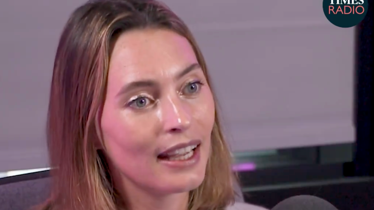 Watch: Vegan Activist Demands Meat Tax Because, Quote, "Not Telling People What To Do Isn't Working"