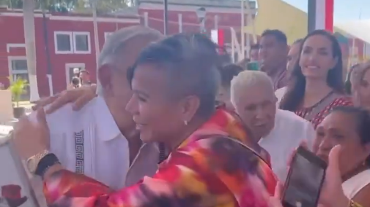 Mexico's President Apologies For Calls Trans Lawmaker A Man Dressed As A Woman, Adding “I also kiss men”