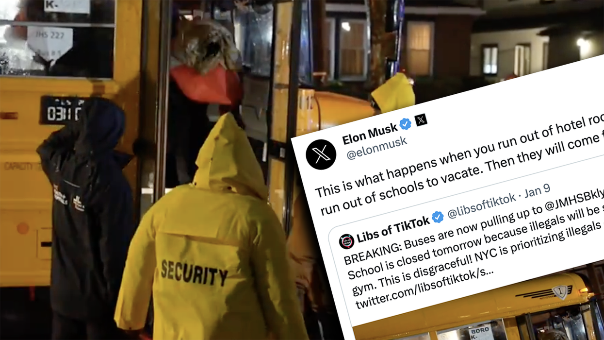 Are Democrats forcing Americans to house illegals in their homes? Not yet, but...