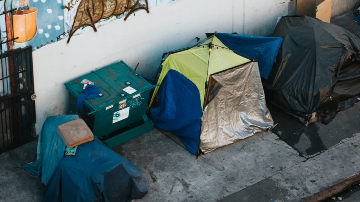 SCOTUS Takes Up Case After Appeals Court Rules Homeless People Have A RIGHT To Camp On Your Sidewalk