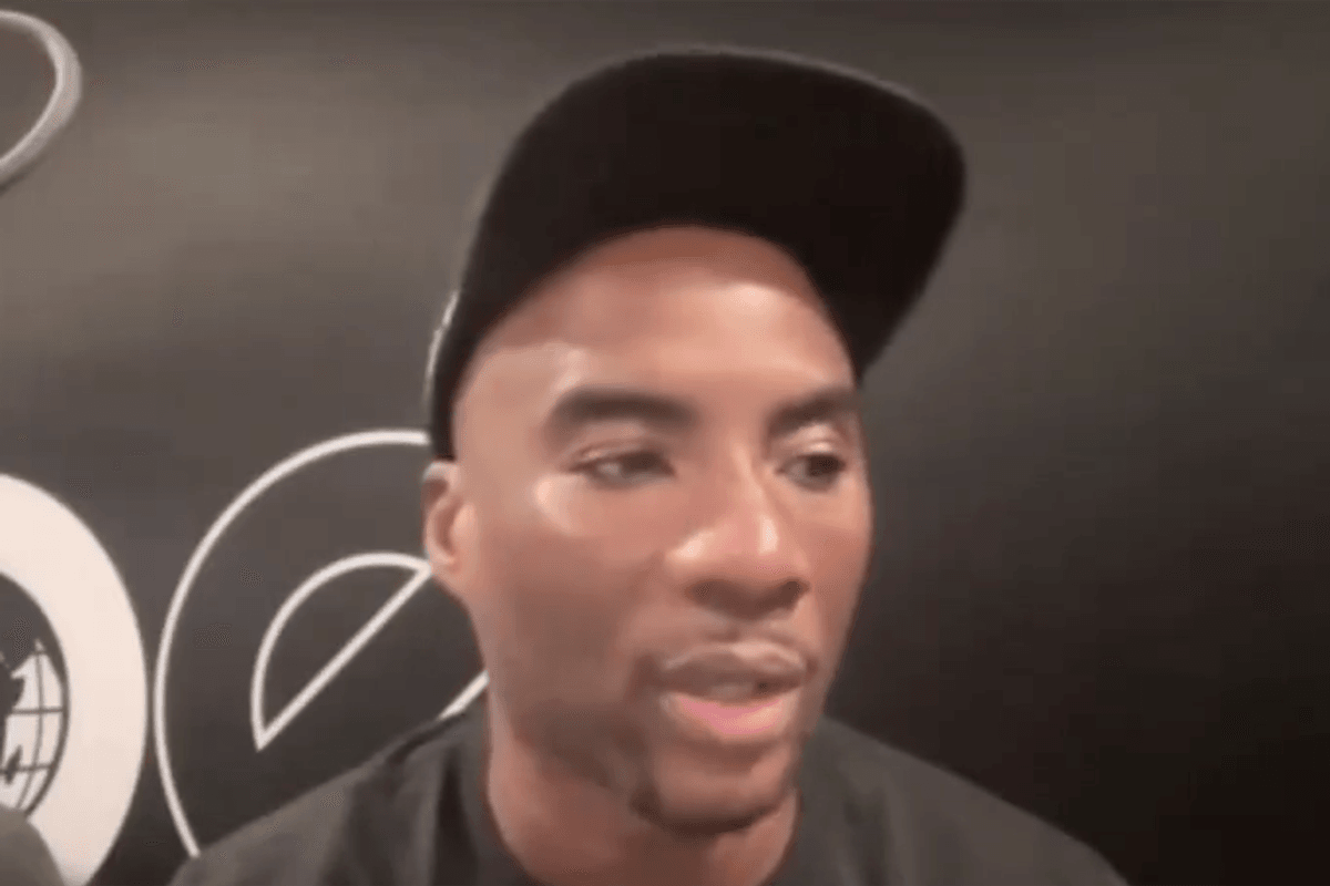 Charlamagne Tha God issues warning how bad illegal immigration is HURTING Dems: "Biden has to take credit for the bad"